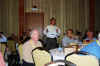 Meetings-StndsLunch-1.JPG (216946 bytes)