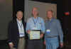 ThuMtg-Awards-LWagenaar&SSnyder.jpg (94920 bytes)