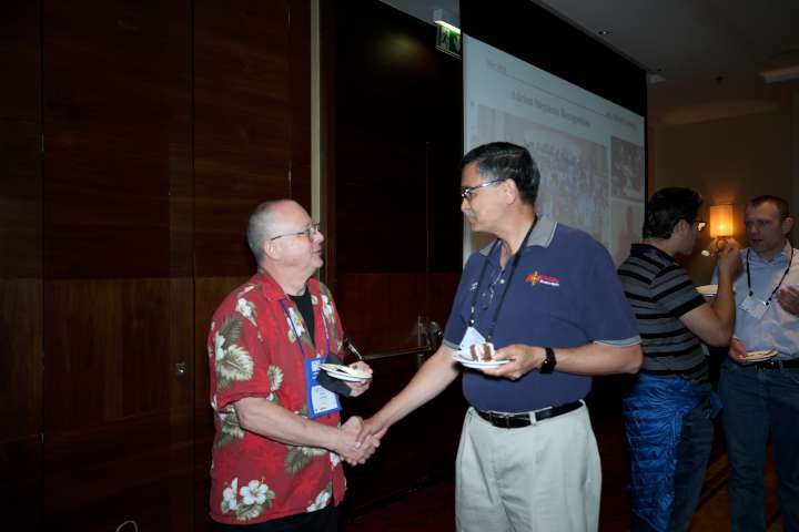 Adrian Stephens, Peter Yee