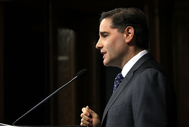 FCC Chairman Julius Genachowski 