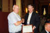 TuesAwardsLunch-DiElectTestChair-LWagenaar,DPlatts.JPG (509911 bytes)