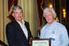 TuesAwardsLunch-WGC57.12.91-DPlatts,DFoster.JPG (460939 bytes)