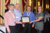 TuesAwardsLunch-WGC57.91-PBalma,WBartley,BForsyth,SMcNelly.JPG (362779 bytes)