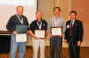 Thurs-GenMtg-Award-BDarovny,RThompson,PZhao,BChiu.jpg (108116 bytes)