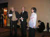 SundayRecep-Hosts.JPG (123785 bytes)
