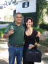 FriTour-SandemanWinery-Julio&Guide.JPG (76513 bytes)