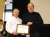 ThurMtg-Awards-RiffonPierre.JPG (120897 bytes)