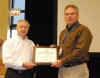 ThurMtg-Awards-TrautAlan.JPG (115621 bytes)